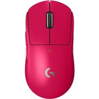Logitech G PRO X SUPERLIGHT 2 DEX, 910-007373, 44 000 DPI, 2000 Hz, 5 mygtukai, belaidis, HERO 2 jutiklis