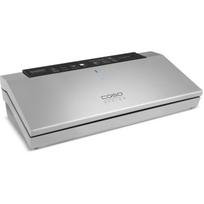 Caso Bar vakuuminis pakavimo aparatas GourmetVAC 380, 160 W, temperatūros kontrolė, sidabrinė