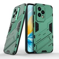 dėl honor 200 lite 200lite light 5G dėklas magnetinis stovas apsauga šarvai galinis dangtelis dėl honer honor200lite 5g LLY-NX1 6.7  coque For honor 200 lite žalia