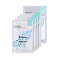 Mediheal Derma Synergy Wrapping Mask (Moisture Barrier) – 25 ml × 4 Sheets