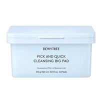 [DEWYTREE] Pick and Quick Cleansing Big Pad 310g 60EA