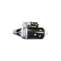 12V starteris Massey Ferguson traktoriams ir pramoninei įrangai - 1,8 kW galia, 10 dantų