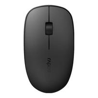 Rapoo M200G Silent Multi-mode Left-Handed Wireless Mouse tamsiai pilka spalva