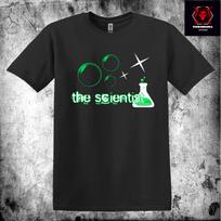 26 Coldplay  The Scientist  Rock Band Tee Unisex Cotton T-SHIRT S-3XL  Unisex T-Shirt L