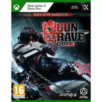 Gungrave G.O.R.E (Day One Edition)              - Xbox Series X