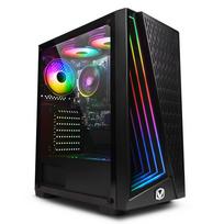 Vibox VI-135 žaidimų kompiuteris • Ryzen 3 3200G 4,0 GHz • Radeon Vega 8 • 8GB RAM • 480GB SSD • Linux • WiFi