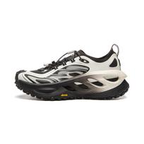 Li Ning Youxia Lightweight High Resilience Casual Sports Running Shoes Men sneaker Black Cream AZGW311-3 42⅓