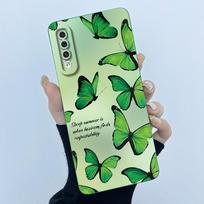 For Samsung Galaxy A50 A30s A50s Casing Simplicity Oil Painting Matte Liquid Silicone Back Cover For SamsungA50 Shockproof Shell Samsung A30s