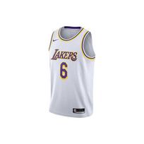 Nike Swingman Krepšinio marškinėliai Vyriški Balti CW3595-103 M white
