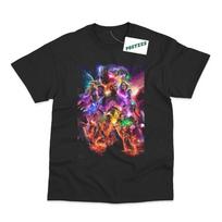 Avengers Infinity War amp; End Game Inspired Movie Poster Style Printed TShirt Unisex T-Shirt M