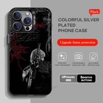 Dante D-Devil M-May Cry D-DMC2 phone Case for iPhone 17 11 12 Pro Max Plus Mini Air SE  16e 14 15 16 13 Soft Shell iPhone17air black