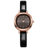 Elegant Square Dial Women Quartz Watch Fashion Ultra-thin Leather Strap Wristwatches Girls Clock juoda