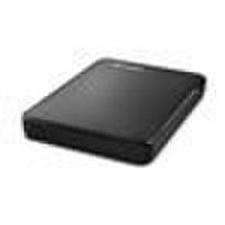 WD Elements Portable USB-C 2TB Black