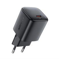 Acefast A119 GaN PD 45W USB-C Wall Charger - Black