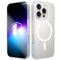 3mk Misty MagCase for iPhone 16 Pro Max - White