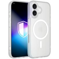 3mk Misty MagCase for iPhone 17 - white