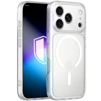3mk Misty MagCase for iPhone 17 Pro - White