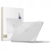 Tech-Protect Softshell Case for MacBook Pro 16" 2021 / 2023 / 2024 / 2025 / 2026 - Transparent