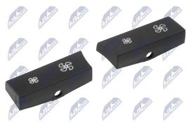Valdymo elementas, šildymas/ventiliavimas NTY EWS-BM-105