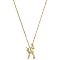 Vivienne Westwood Monette Saturno elnio formos pakabukas ant kaklo, tokio pat stiliaus vyrams ir moterims, auksinis 630203I3-02R001 auksas