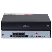 Dahua 8-Channel POE H.265 NVR Recorder CN plug (adapter included)