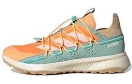 Adidas Wmns Terrex Voyager 21 'Screaming Orange Hazy Green' 36