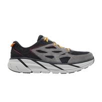 HOKA Clifton L Suede 'Black Lunar Rock' 41