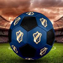 1PC Stabæk IF size 5 soccer ball PrahaIndoor Soccer Ball Colorful All Ages Machine Stitched PVC Competition Ready Durable High-Bounce