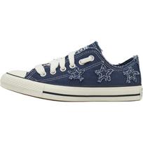 Converse Chuck Taylor SEZONINIAI Drobės Batai Unisex Žemi Mėlyni 36