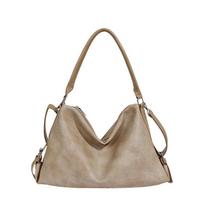 Large-capacity Fashionable Tote Bag, Niche and Simple Trendy Crossbody Bag At The Underarm Position geltona