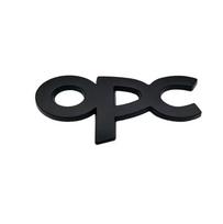 BBHF3 OPC Line Emblem Front Grille Badge Tail Stickers Logo For Opel Astra G H J K F Corsa D Zafira B Insignia Mokka Regal Accessories