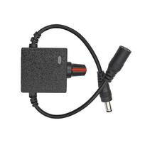 5.5x2.1mm Male-Female Plug PWM Speed Controller Fan Speed Governor DC4.5-24V 2A Motor Speed Regulator Double-Wire Switch Other