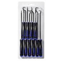 10/12pcs Precision Pick and Hook Set Car Auto Oil Seal/O-Ring Seal Gasket Pick Mini Precision Hooks Professional Puller Remover