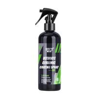 300 ml automobilių keraminių dangų dažų taisymo skystas vaškas automobilių valymo rinkinys Quick Nano-Coating Wax automobilių dažai, atsparūs vandeniui 300ML