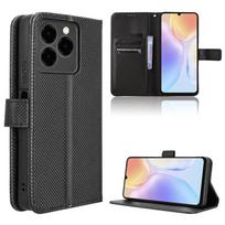 Atverčiamas dėklas Ulefone Note 20 Pro Odinis dėklas [Atverčiamas Retro Oda] Piniginė Atsparus smūgiams Patvarus Retro telefono dėklas for Ulefone Note 20 Pro balta
