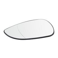 Left Hand Passenger Side Replacement for Ford Fiesta Mk7 2008 2017 Wide Angle Wing Mirror Glass įvairiaspalvis