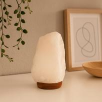 Himalayan Salt Lamp White 2-3 kg