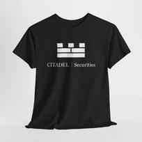 American Citadel Securities Logo T-shirt Unisex S-5XL M