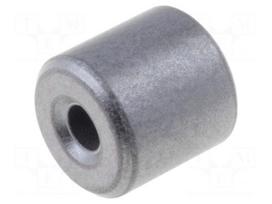 Ferrite: sleeve | L: 12.7mm | Øint: 3.3mm | Øout: 6.35mm | 55Ω