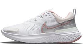 Nike React Miler 2 'White Pink Glaze' Women's CW7136-101 36