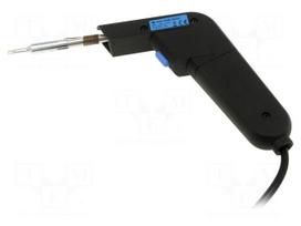 Soldering iron: with htg elem | 75/150W | 230V | Plug: EU