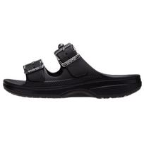 Crocs Slide Slippers Women's Black 215571 36-37