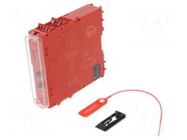 Module: safety relay | Series: PREVENTA XPS Universal | IN: 2 | IP20