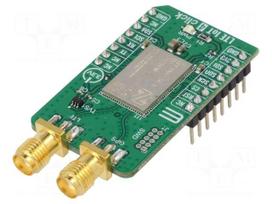 Click board | prototype board | Comp: NRF9160 | GNSS,GPS,LTE Cat 1