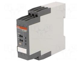 Automation module: timer | 0,05s÷300h | SPDT | 24÷240VAC | 24÷240VDC