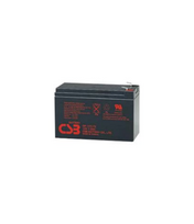 CSB Battery Battery 12V 7.2Ah F1 | GP1272F1