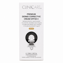 Premium Dermo Corrective Cream Medium SPF50++ Koreguojamasis kremas su spalva 100ml