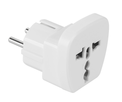 AC adapteris EU kištukas. universalus (QZ36-9)