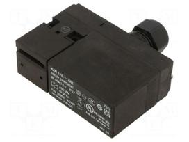 Safety switch: bolting | AZM 170 | Number of key entry slots: 2
