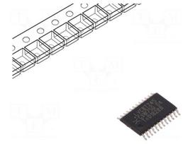 IC: digital | bus transceiver,logic level voltage translator